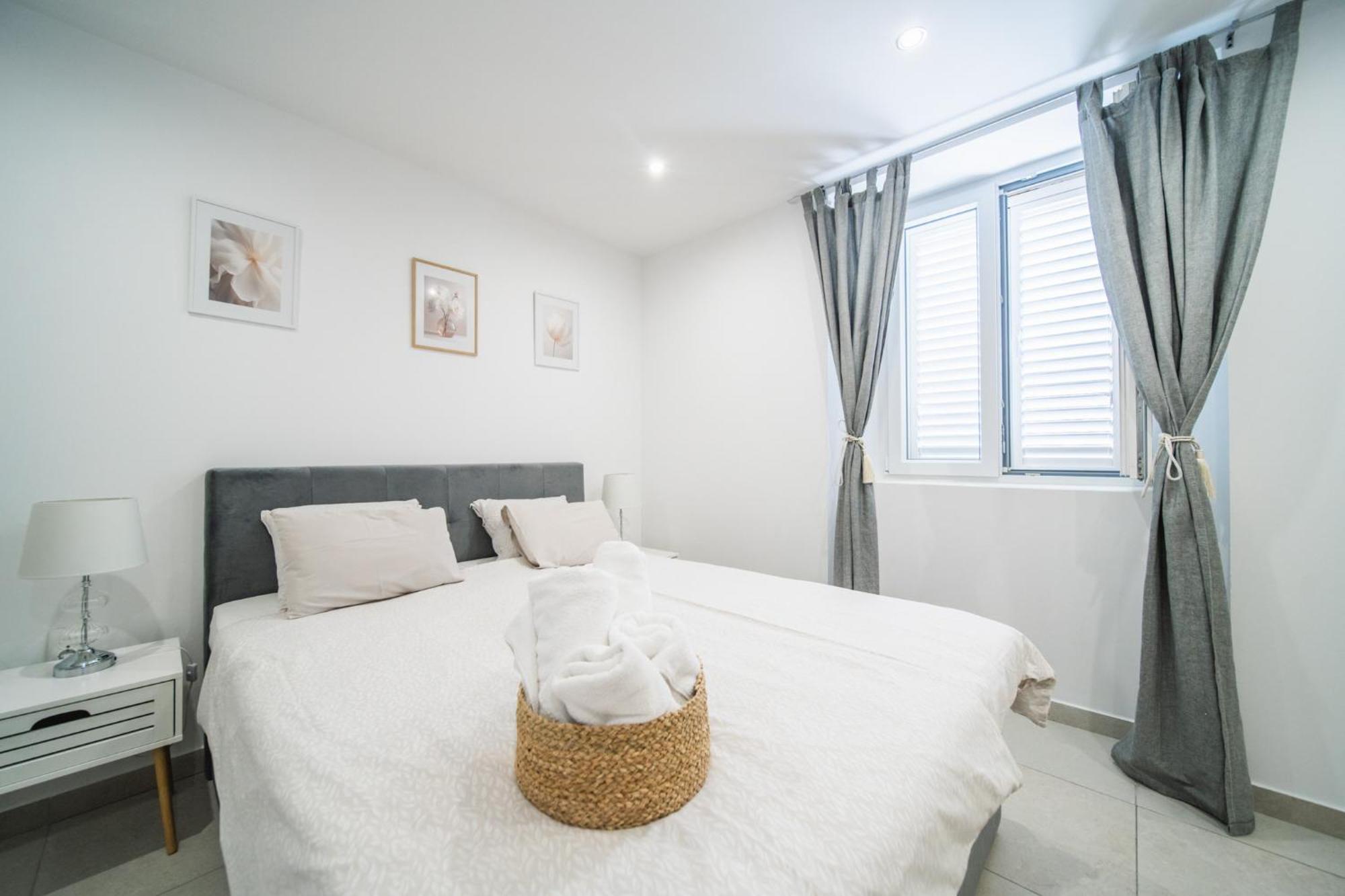 Korkyra Harbour Rooms كورتْشولا المظهر الخارجي الصورة